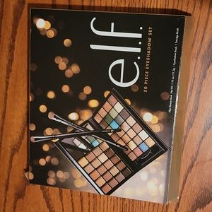 elf 50 Piece Eyeshadow set NWOT